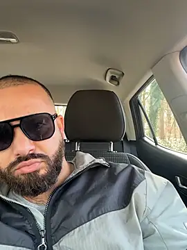 HairyArab90 online show from 21, 3, 2025