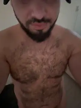 HairyArab90 online show from 12, 2, 2026