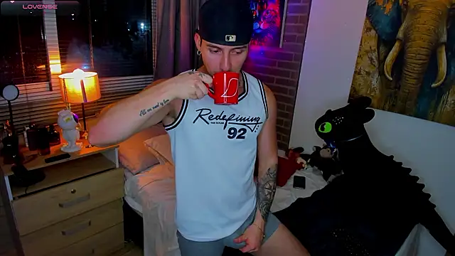 liam oficial02 online show from 22, 3, 2026