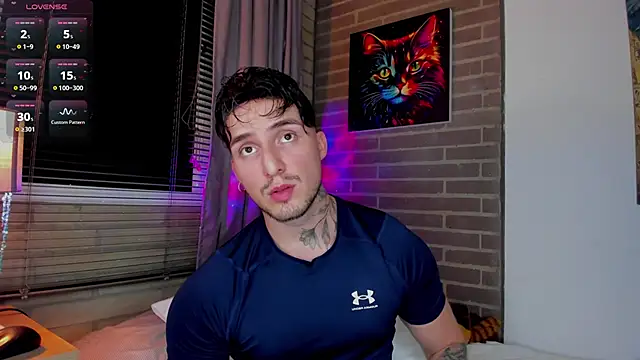 liam oficial02 online show from 5, 6, 2026