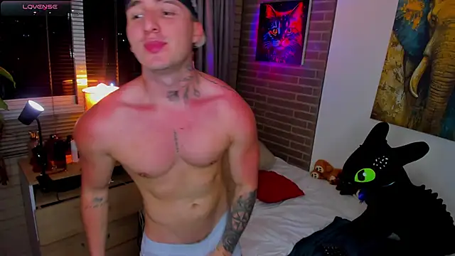 liam oficial02 online show from 2, 3, 2026