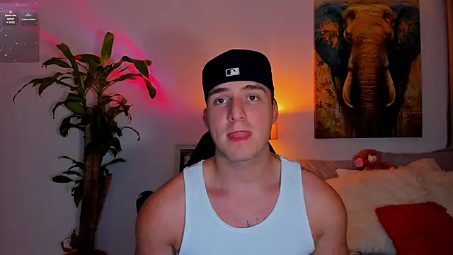 liam oficial02 online show from 8, 3, 2025