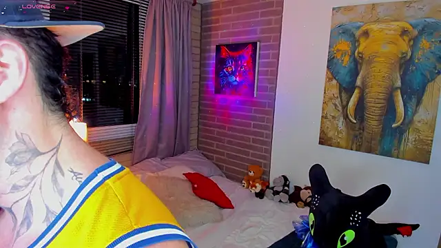 liam oficial02 online show from 25, 3, 2026