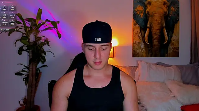 liam oficial02 online show from 7, 3, 2025