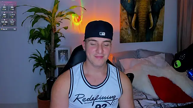 liam oficial02 online show from 9, 2, 2025