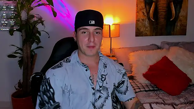 liam oficial02 online show from 16, 3, 2025