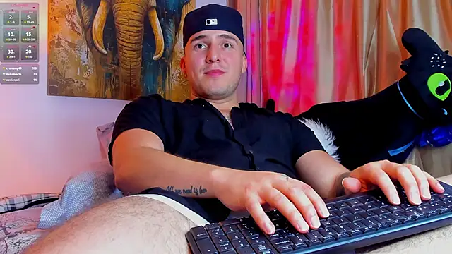 liam oficial02 online show from 8, 2, 2025