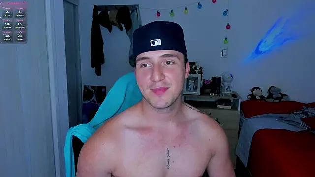 liam oficial02 online show from 16, 1, 2025