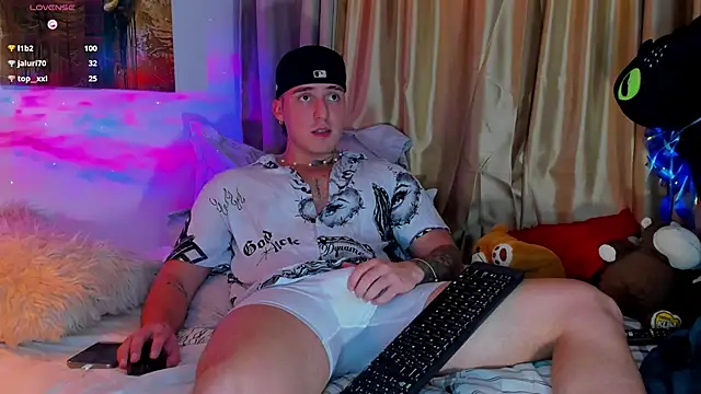 liam oficial02 online show from 12, 9, 2025