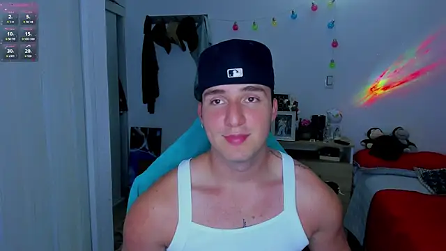 liam oficial02 online show from 18, 1, 2025