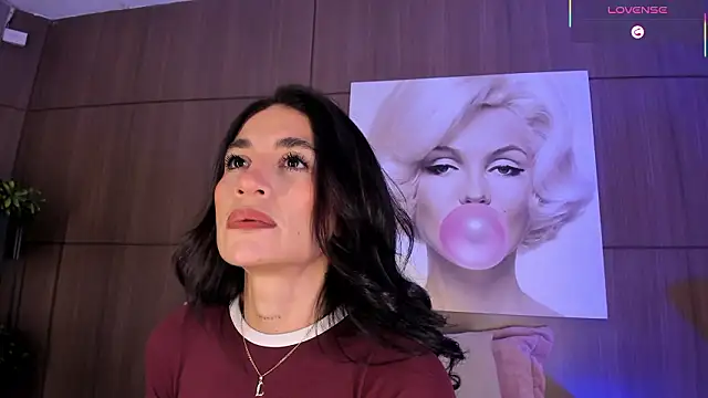 AgattaDuque online show from 14, 3, 2026