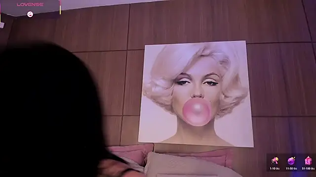 AgattaDuque online show from 21, 10, 2025