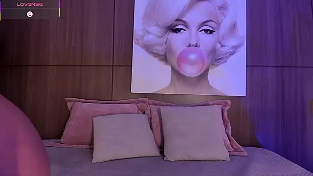 AgattaDuque online show from 17, 2, 2026