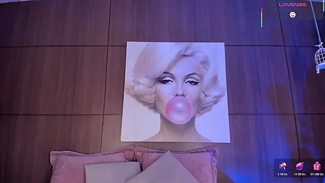 AgattaDuque online show from 8, 4, 2026