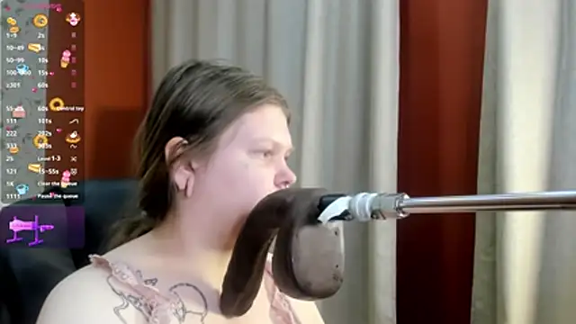 AuroraDemoni online show from 6, 3, 2026