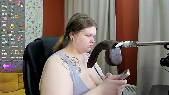 AuroraDemoni online show from 26, 2, 2026