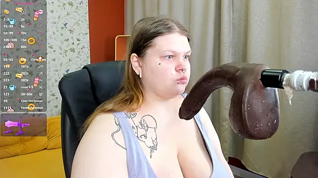 AuroraDemoni online show from 6, 2, 2026