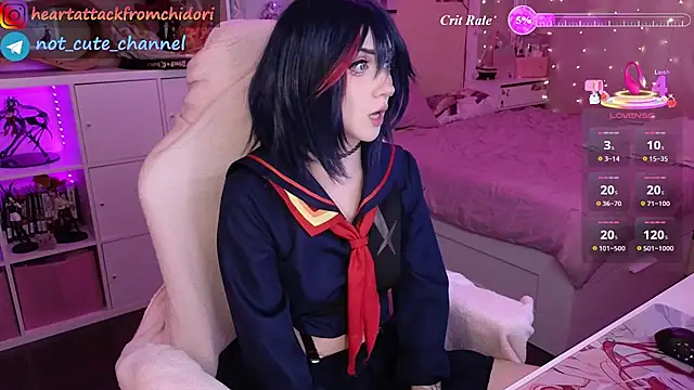 yourcutewaifu online show from 10, 7, 2026