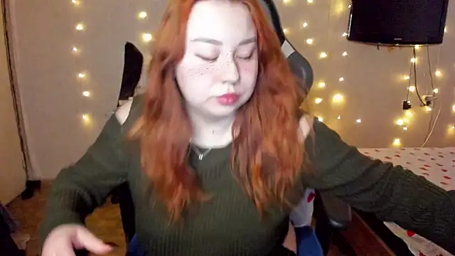 Snapshot of Milafoxxxy chatting on 7, 3, 2025 Milafoxxxy online show from 7, 3, 2025