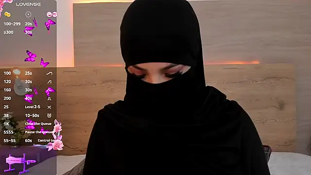 nashi ra online show from 5, 3, 2026