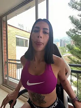 Dj scarlettmorreti online show from 20, 12, 2025