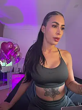 Dj scarlettmorreti online show from 3, 7, 2026