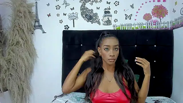 LariissaWilson online show from 11, 10, 2025