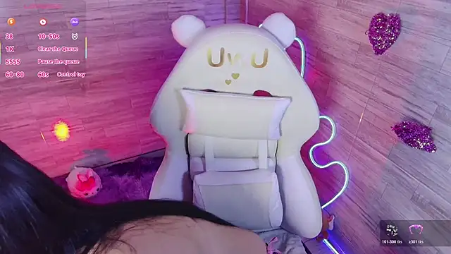 Bubalu Uwwu online show from 23, 2, 2026