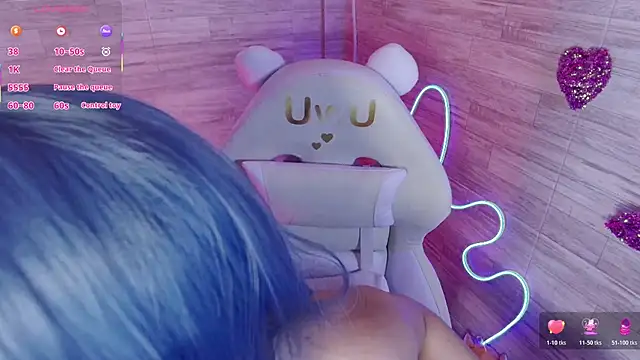 Bubalu Uwwu online show from 28, 2, 2026