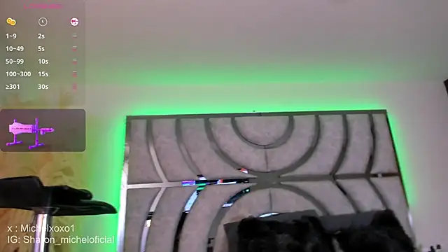 Sharon mishel online show from 13, 2, 2026