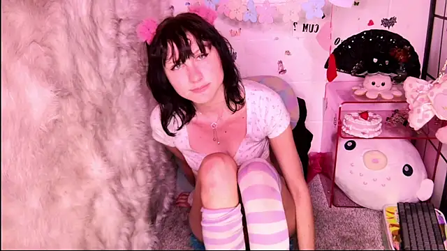 SweetLaumina online show from 21, 3, 2026