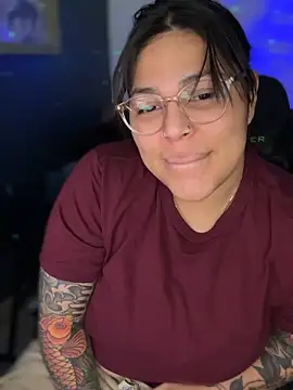 miacanela xo online show from 1, 12, 2025