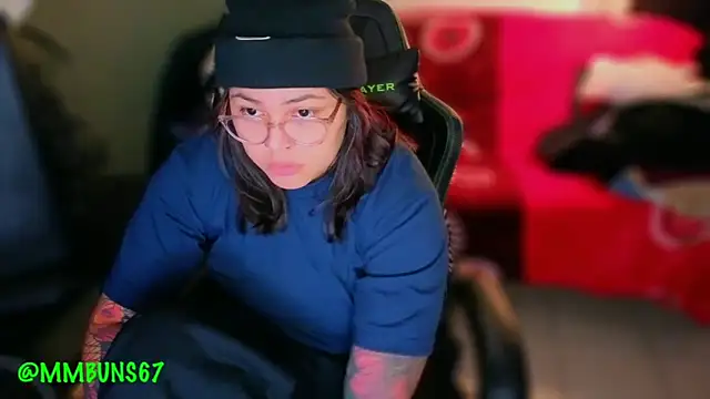 miacanela xo online show from 29, 11, 2025