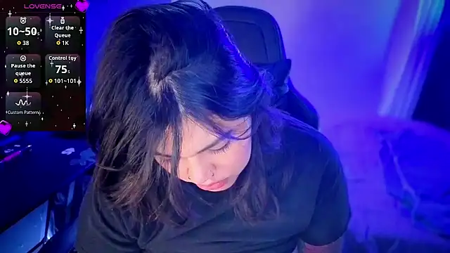 miacanela xo online show from 3, 2, 2026