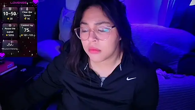 miacanela xo online show from 1, 2, 2026