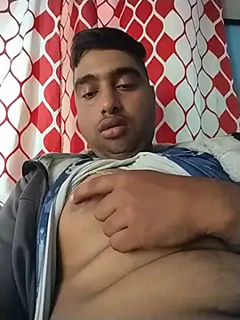 SweetFatBoy online show from 9, 6, 2026