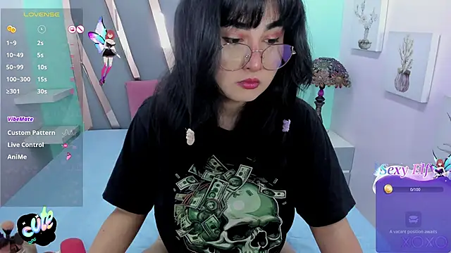 Jade Wells online show from 30, 1, 2025