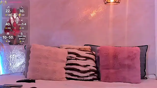 MeganTexas online show from 20, 9, 2025