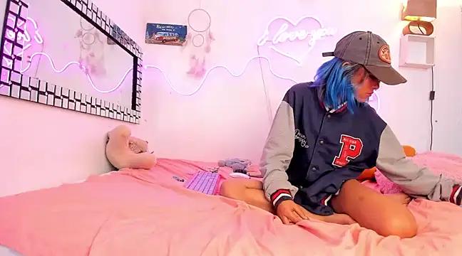 lilith horny online show from 13, 1, 2025