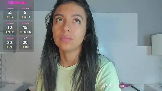 Snapshot of Tamaraakins chatting on 16, 3, 2025 Tamaraakins online show from 16, 3, 2025