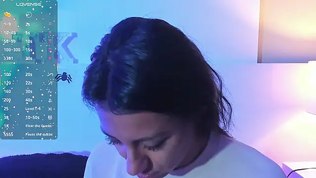 Snapshot of Tamaraakins chatting on 29, 10, 2025 Tamaraakins online show from 29, 10, 2025