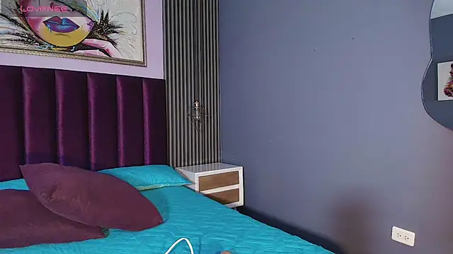 Snapshot of Tamaraakins chatting on 7, 10, 2025 Tamaraakins online show from 7, 10, 2025