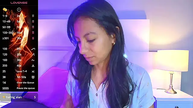 Snapshot of Tamaraakins chatting on 13, 9, 2025 Tamaraakins online show from 13, 9, 2025