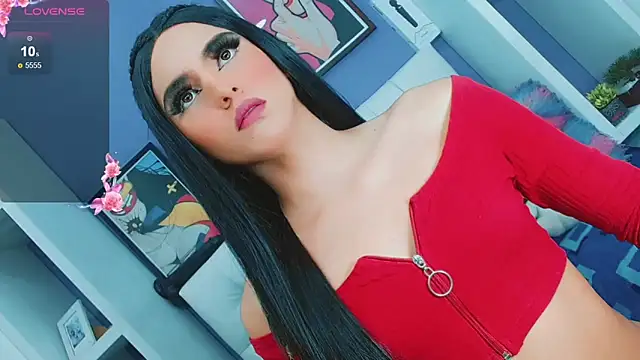 valentina princess  online show from 16, 3, 2025