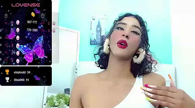 kinverly sexyx online show from 26, 12, 2024