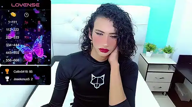 kinverly sexyx online show from 11, 12, 2024