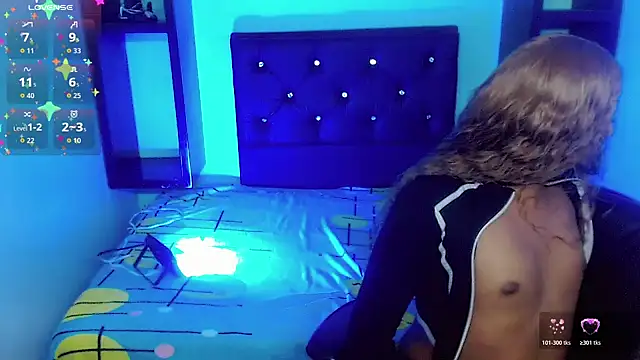 kinverly sexyx online show from 11, 4, 2026