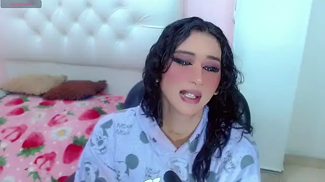 kinverly sexyx online show from 15, 1, 2026