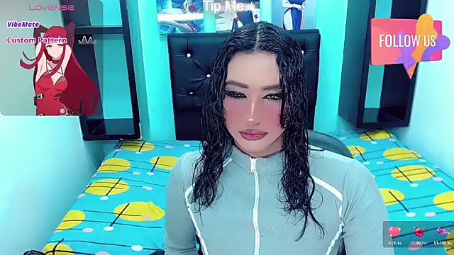 kinverly sexyx online show from 9, 1, 2026