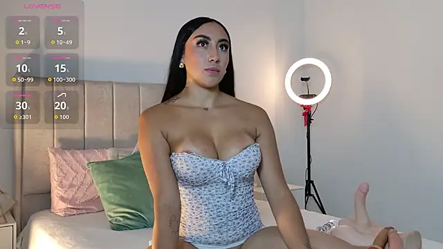 1m megan online show from 9, 4, 2026